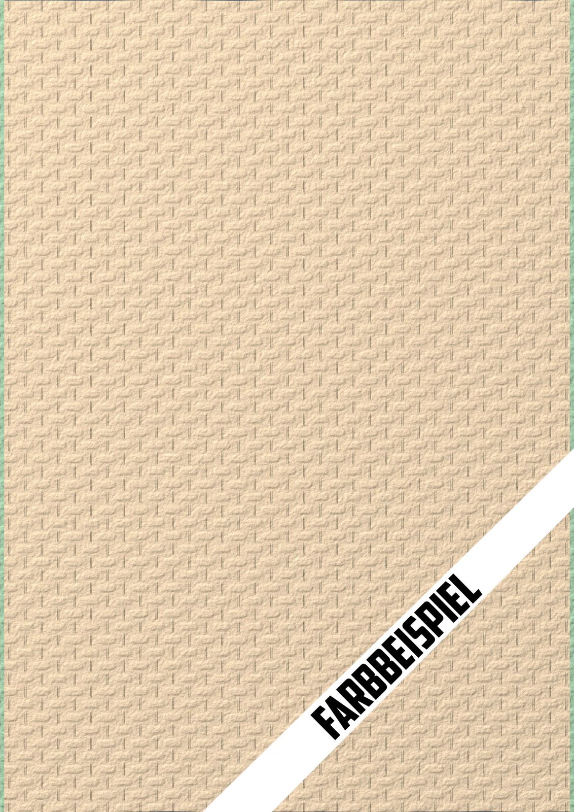 Tapete Glasfaser 25m² ÖKO-Tex 3357-01 Doppelkette