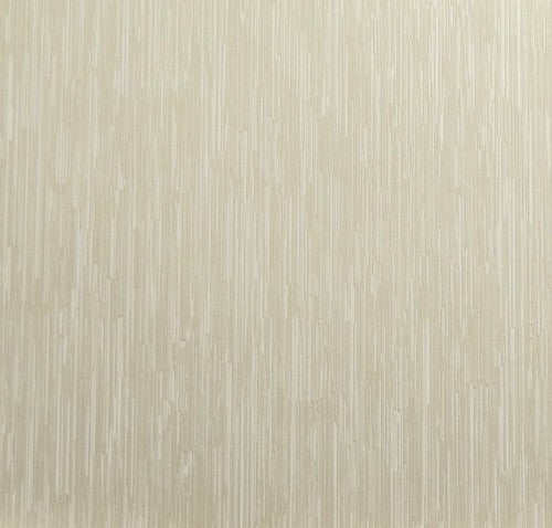 Vliestapete Linienmuster Geschäumt Creme-beige Weiß 51701