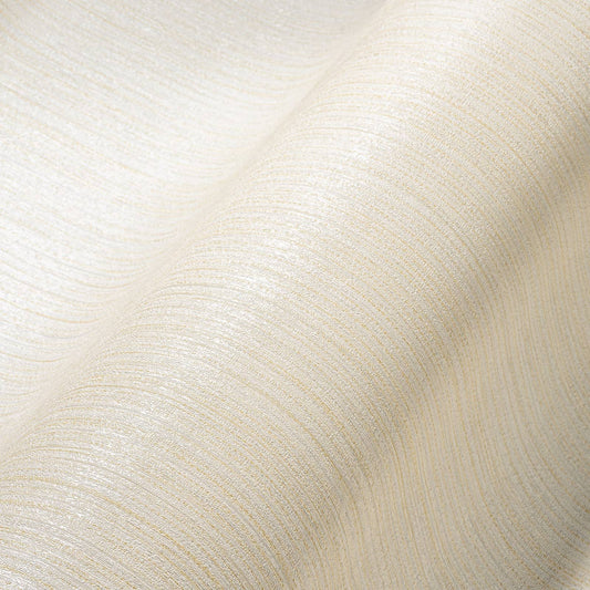 Vliestapete Linien Weiß Gold A.S. Creation 38819-7