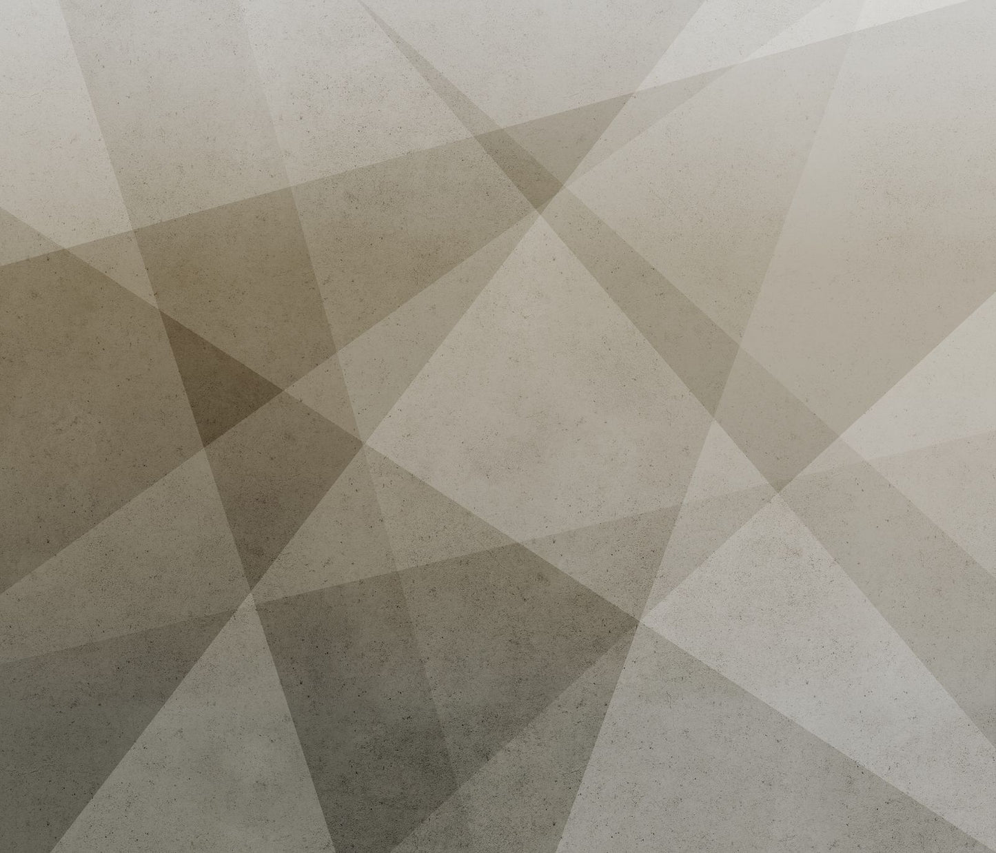 Fototapete Grafisch 3D-Effekt Vlies Taupe 521948 Rasch