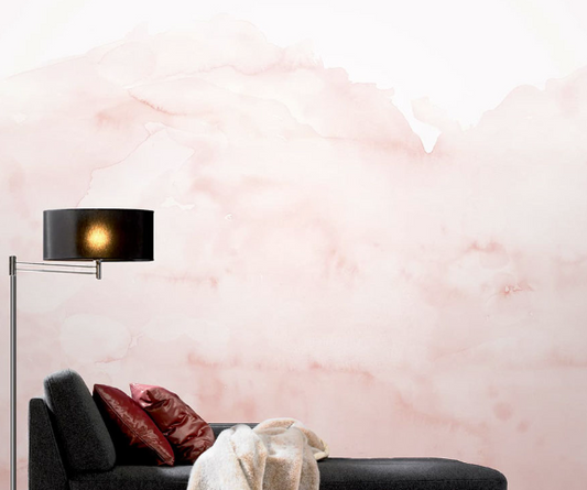 Fototapete Rasch Leo La Douce Kontinente Rosa 100563