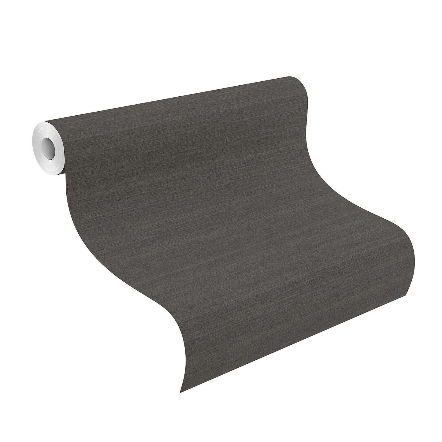 Rasch Vliestapete Quergestreift Vintage Schwarz 528909