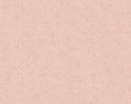 A.S. Creation Tapete Vlies 37284-1 Vintage Mosaik Rosa