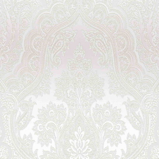 A.S. Creation Tapete Vlies Barock-Design Grau Silber 38708-4