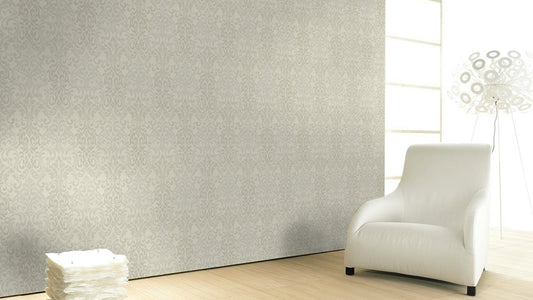 Tapete Vlies Barock Klassik Beige Metallic Marburg 58207