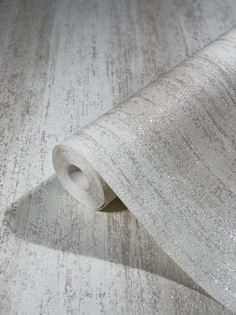 Tapete Vlies Glitzer Struktur Beige Novamur 82229