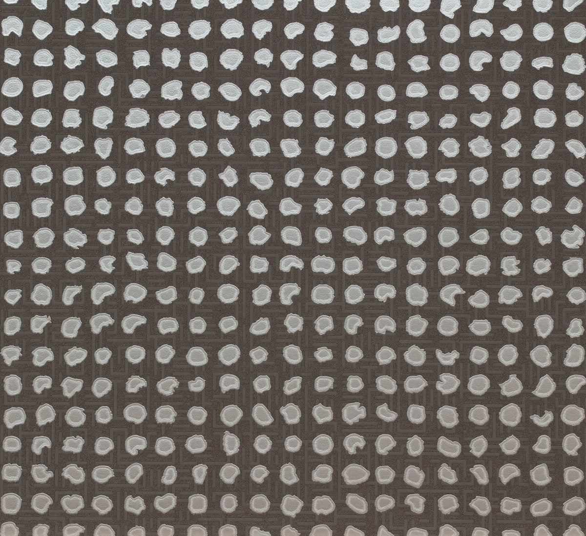Tapete Vlies Grafisch Grau Marburg Attitude 56225