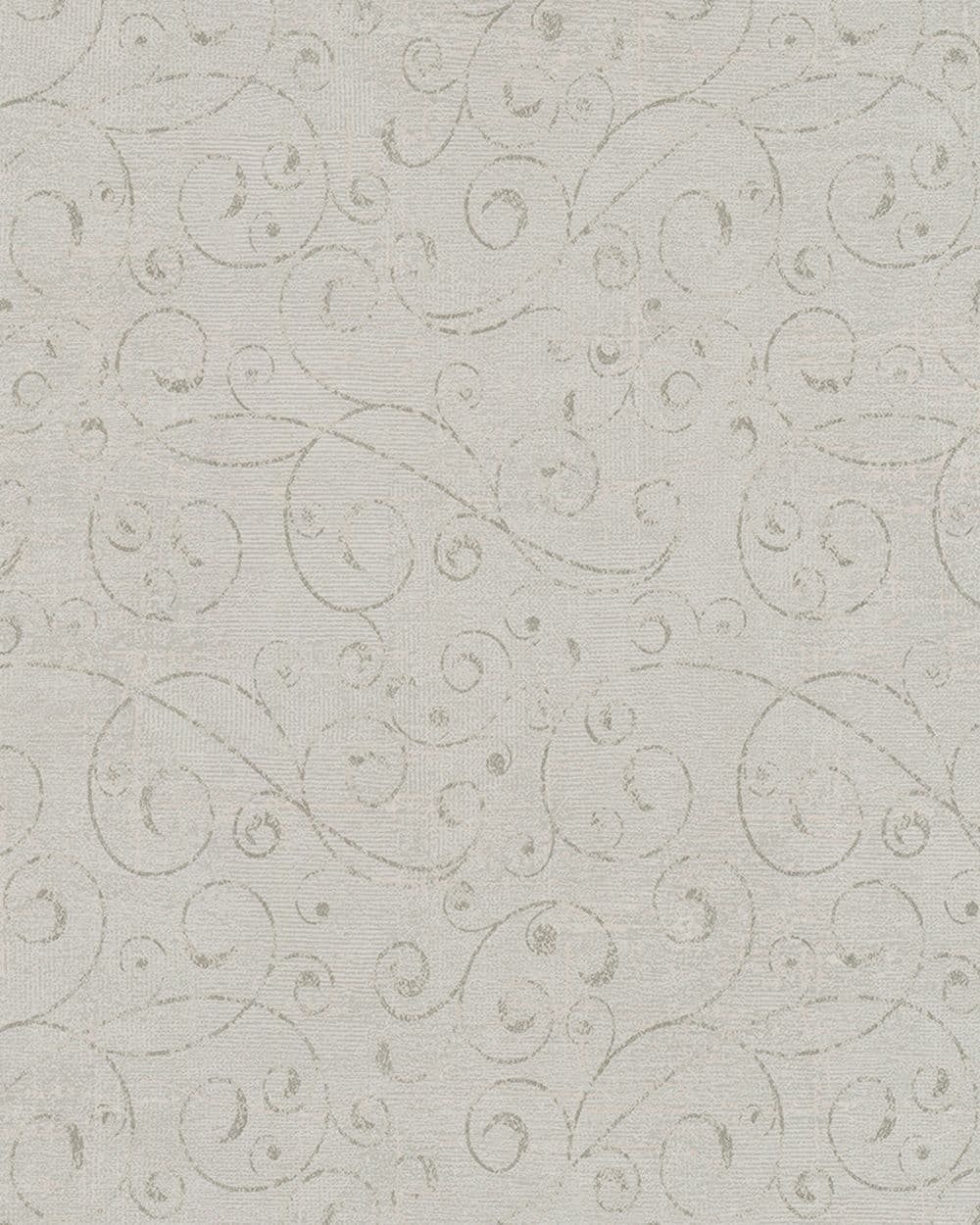 Tapete Vlies Marburg Ranken Floral Braun Grau 59418