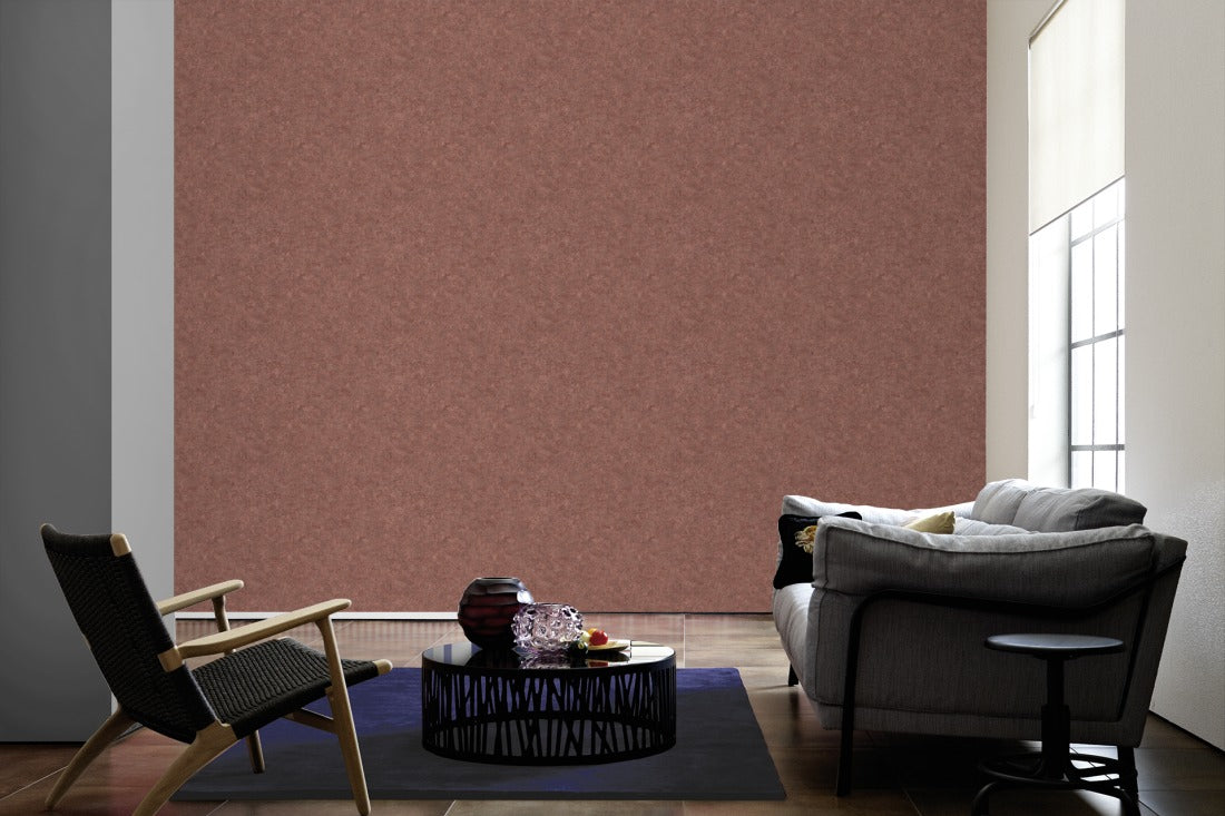 Tapete Vlies Architects Paper Vintage Rotbraun Glanz 95941-3
