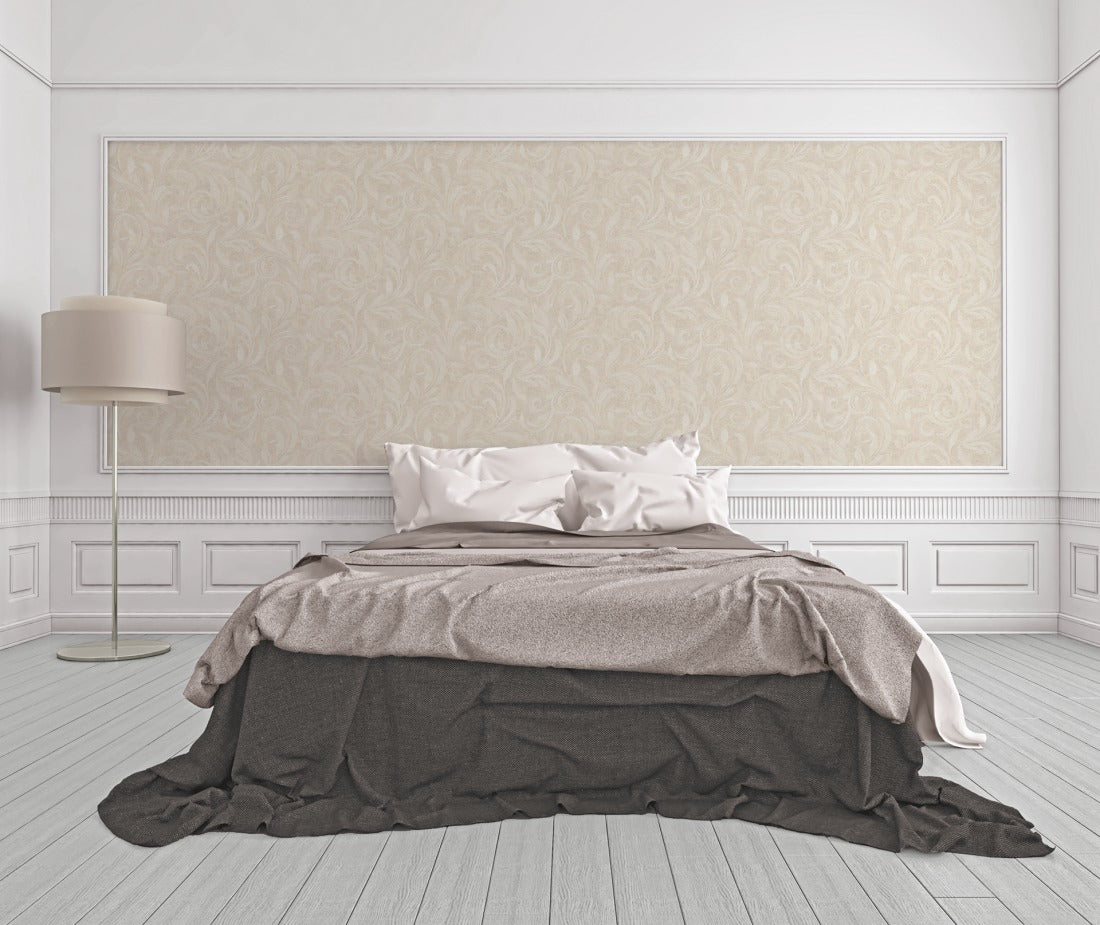 Tapete Vlies Architects Paper Ranken Beige 95940-1