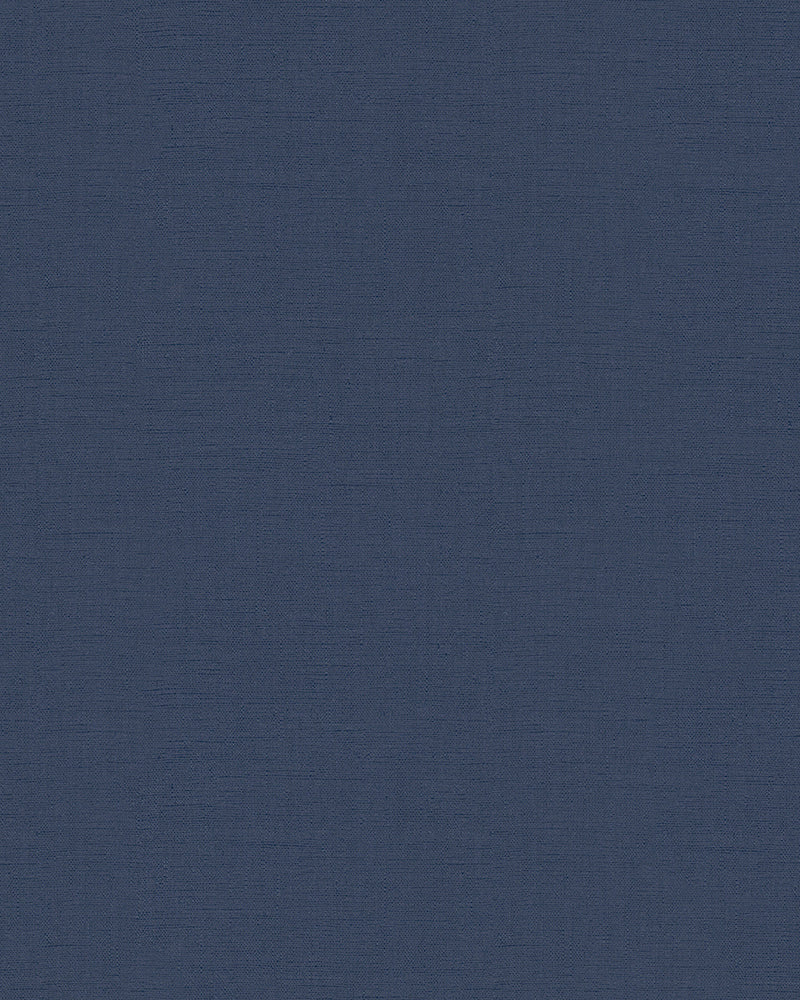 Tapete Vlies Blau Strukturiertes Einfarbig 31840
