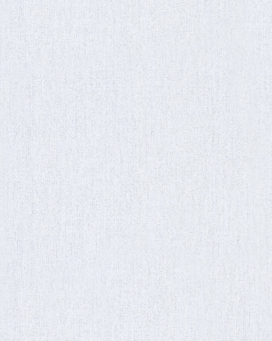 Tapete Vlies Hellblau Texturiert Einfarbig 31806