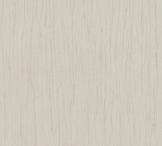 A.S. Creation Tapete Vlies Holzoptik Rinden-Optik Grau 8088-20
