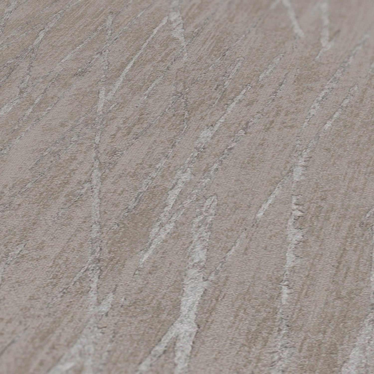 A.S. Creation Vliestapete 385988 Struktur Grau Silber Metallic