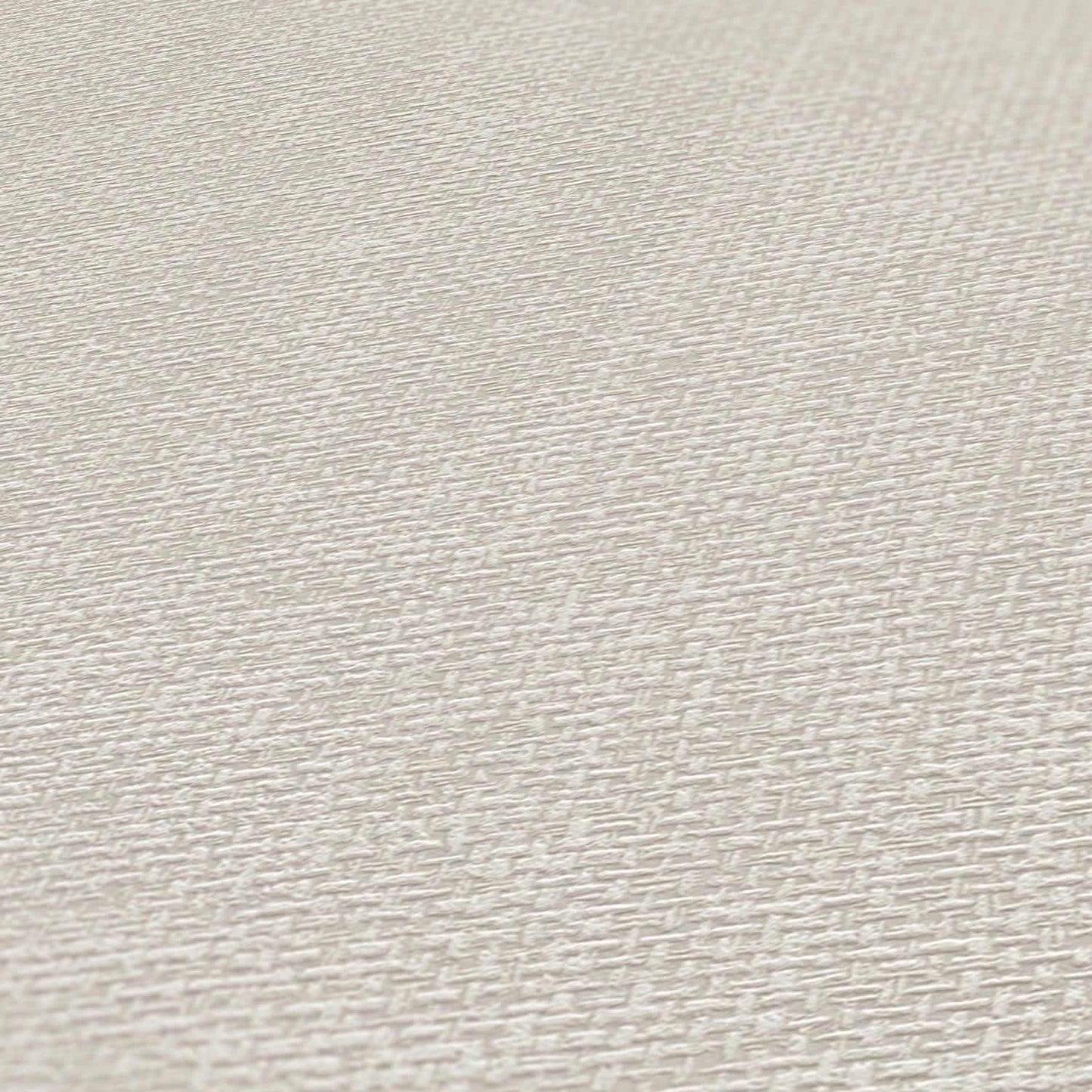 A.S. Creation Vliestapete 386132 Textil Optik Grau