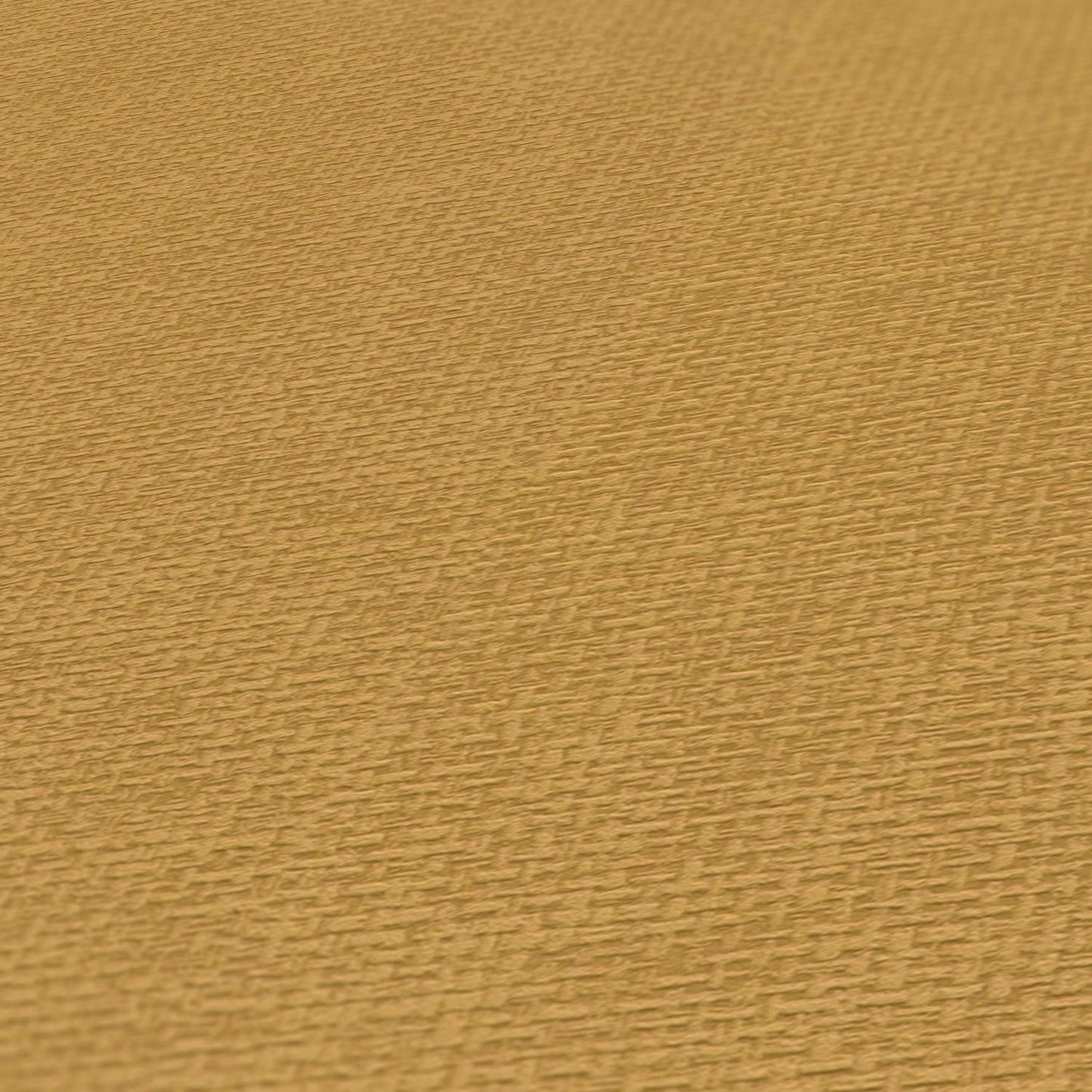 A.S. Creation Vliestapete 386136 Textil Optik Gelb