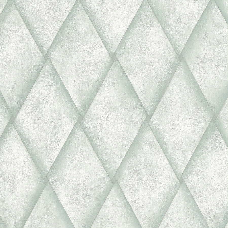 Vliestapete Beton-Look Kachel Türkis Platinum 83934