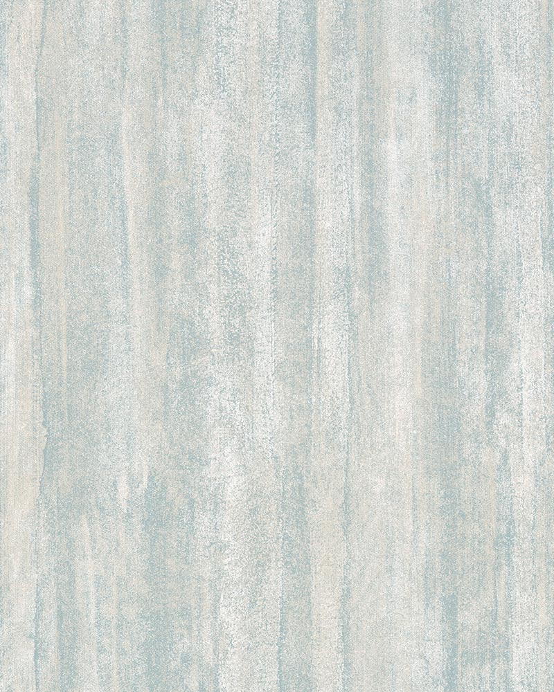 Vliestapete Liniert Vintage Beige Blau Weiß 31202
