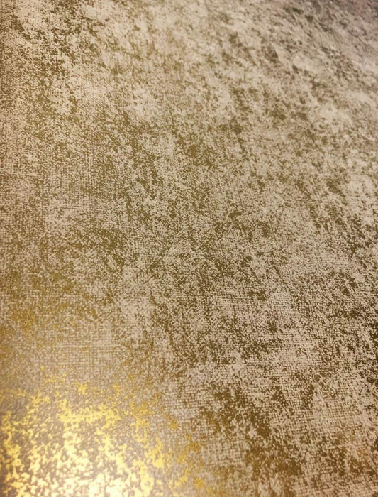 Vliestapete Marmor Gold Blau-grau La Veneziana 53126