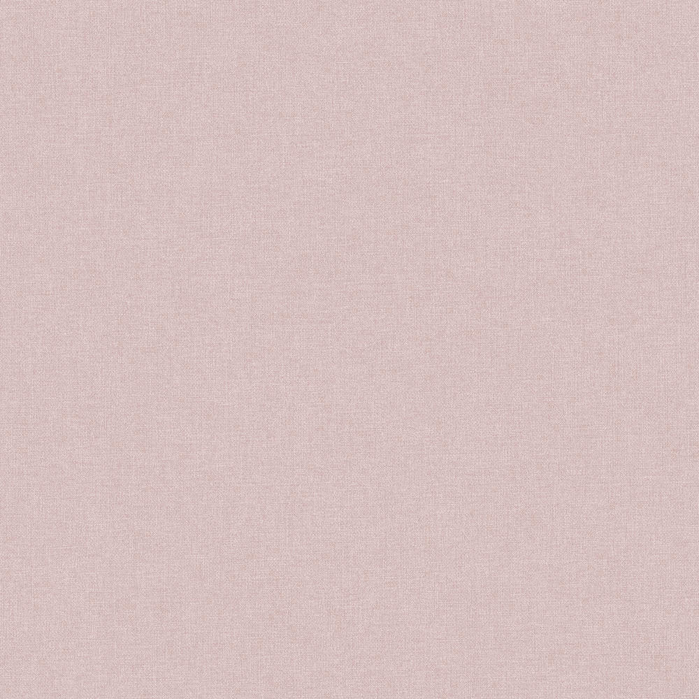 Vliestapete Uni Textil Optik Rosa JF1305 Grandeco