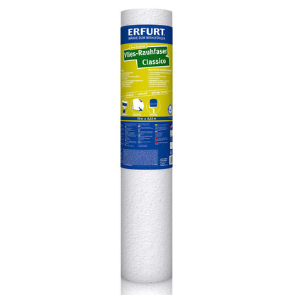  12 Rollen Erfurt Vlies Rauhfaser Classico 15x0,53m