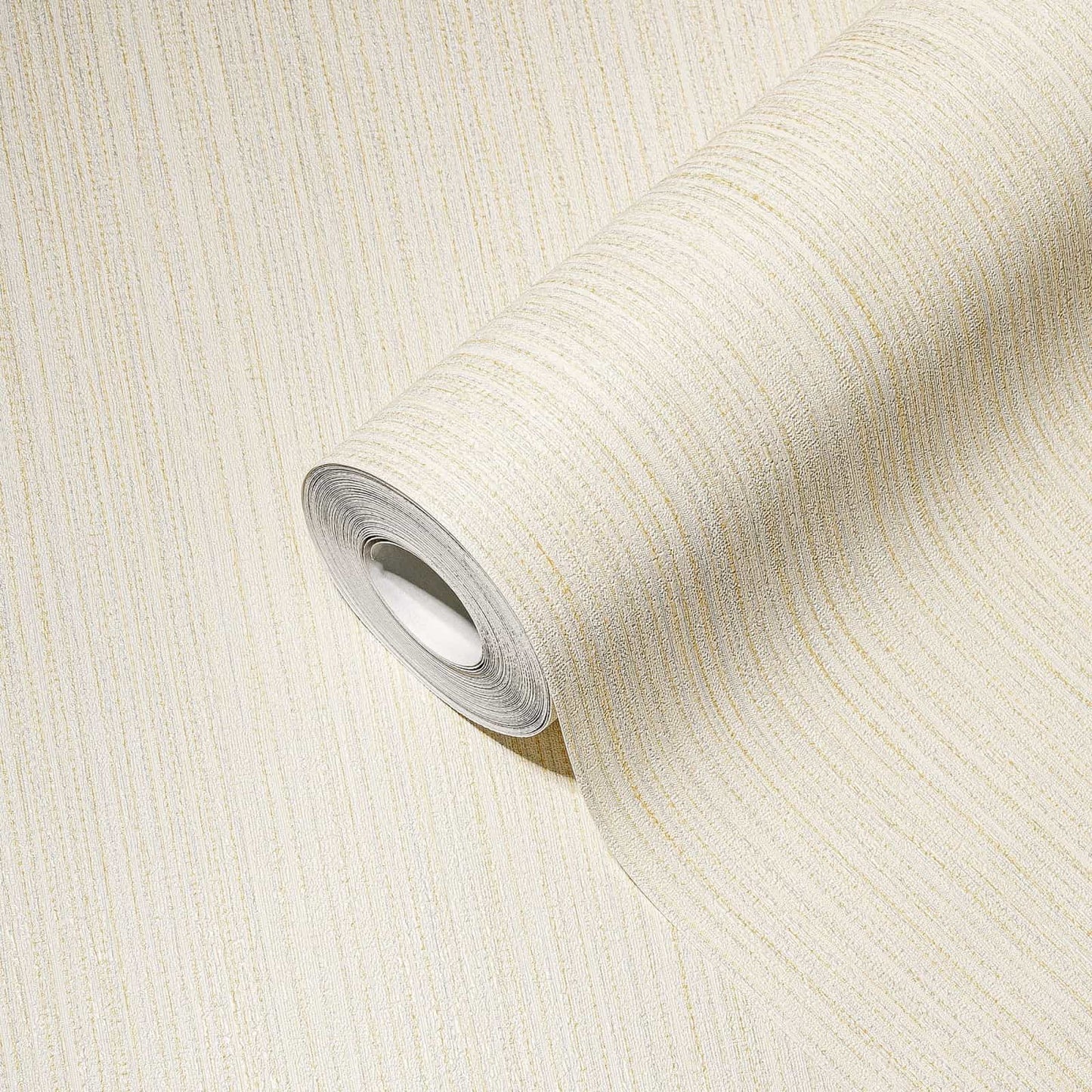  Vliestapete Linien Weiß Gold A.S. Creation 38819-7