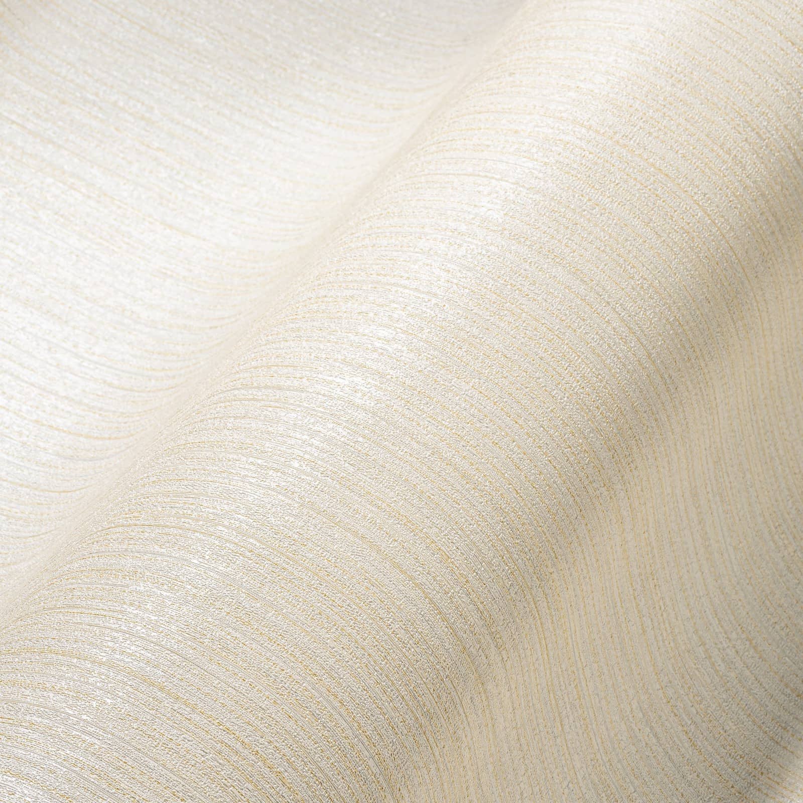  Vliestapete Linien Weiß Gold A.S. Creation 38819-7