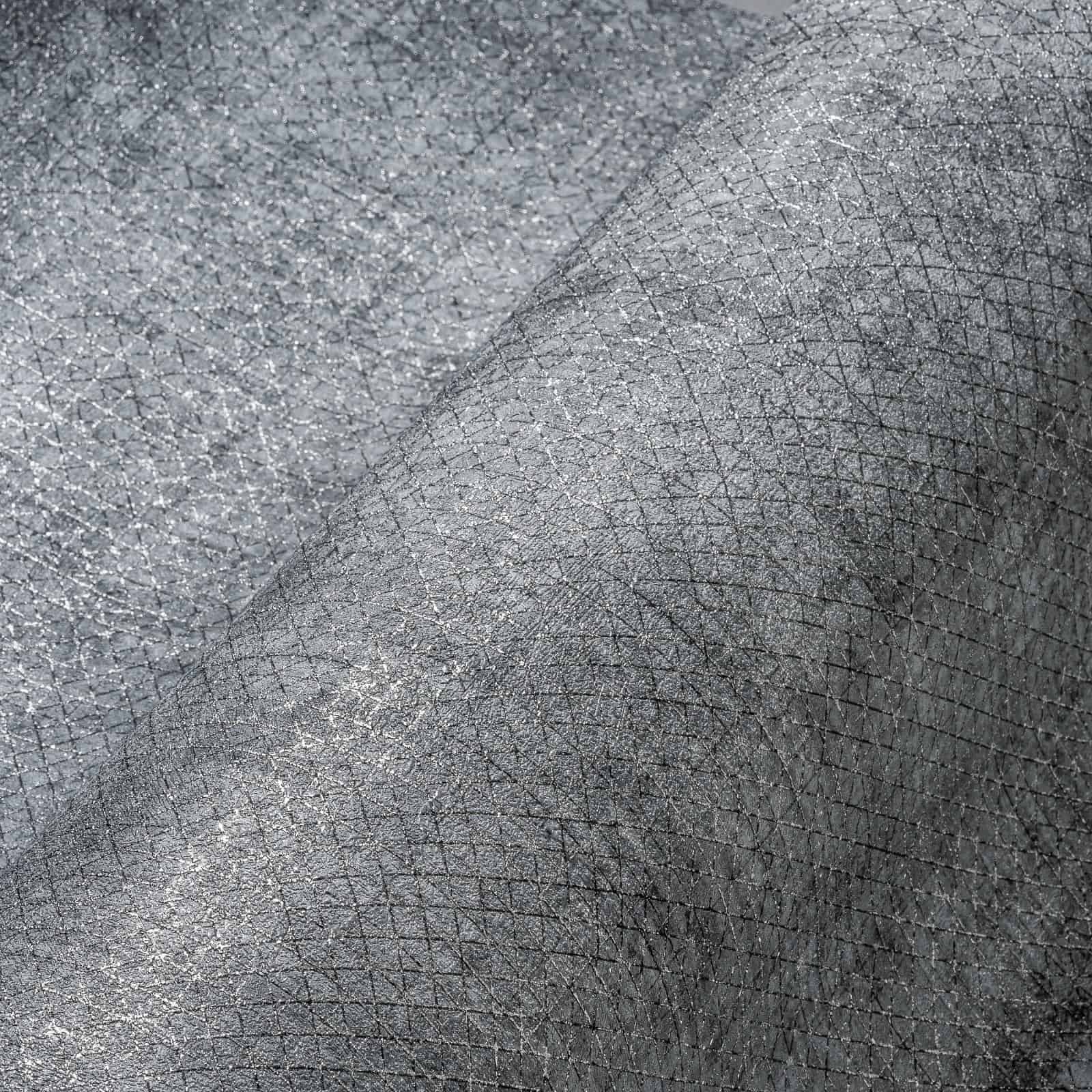  Vliestapete Muster Grafik Grau Silber A.S. Creation 38826-7