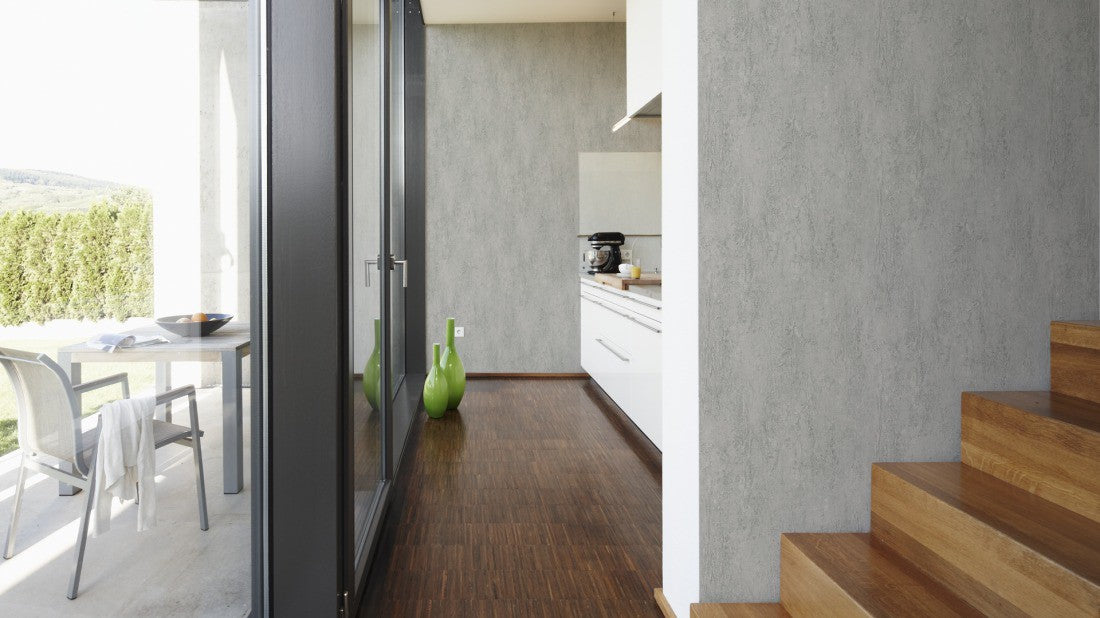  Vlies Tapete Daniel Hechter Struktur Design Grau 30669-4