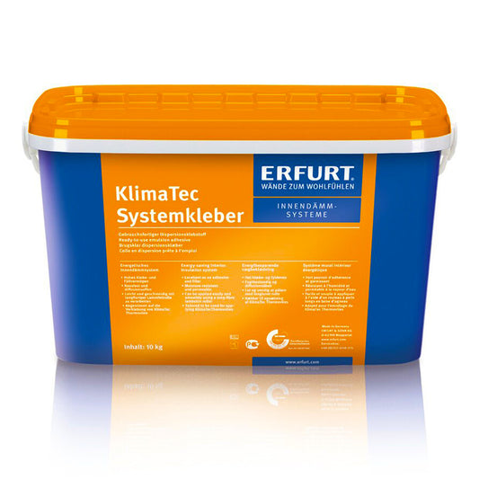  Erfurt KlimaTec Systemkleber Für KlimaTec Thermovlies
