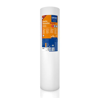  Erfurt KlimaTec Thermovlies Premium Wärme-Dämmung 7,5m²