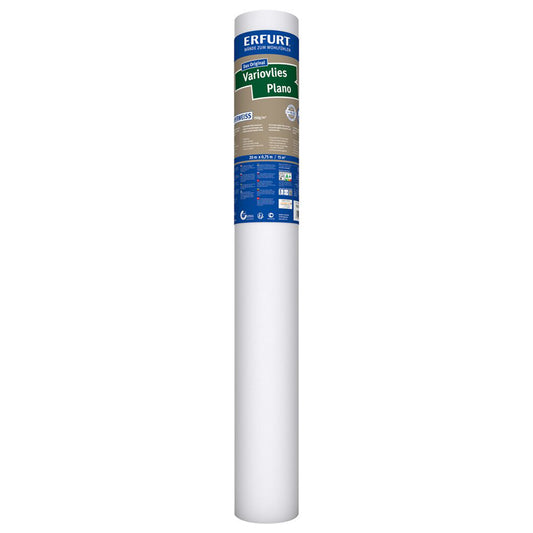  Erfurt Tapete Glattvlies Plano Superweiss 150 G 10,6 M²