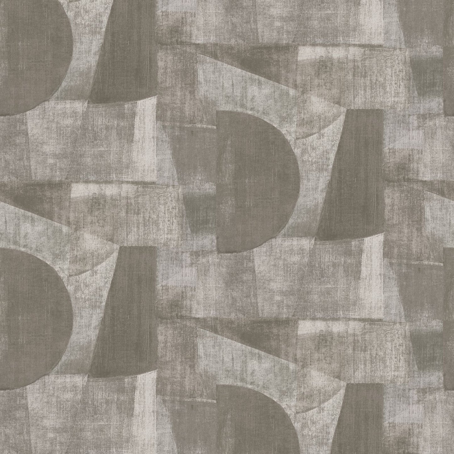  Fototapete Grafisch 3D-Effekt Vlies Beige Grau 521757 Rasch