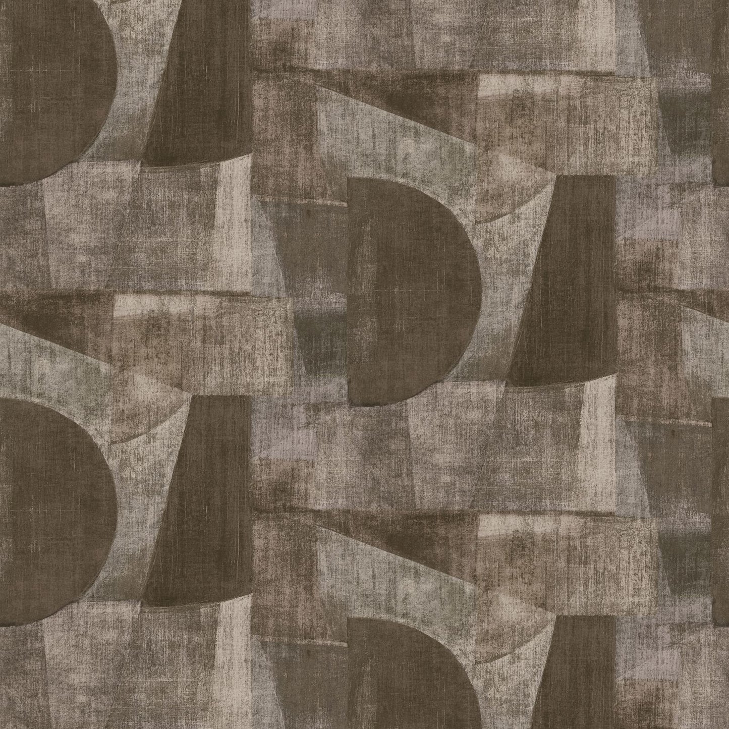  Fototapete Grafisch 3D-Effekt Vlies Braun Beige 521764 Rasch