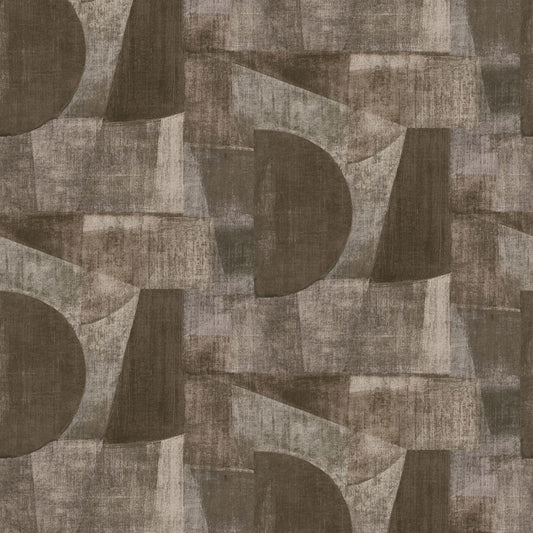  Fototapete Grafisch 3D-Effekt Vlies Braun Beige 521764 Rasch