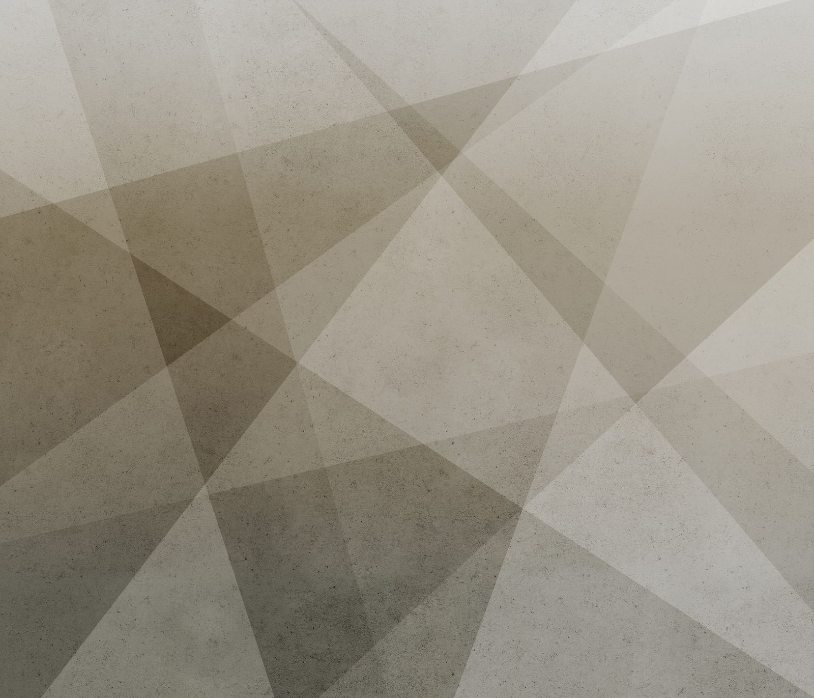  Fototapete Grafisch 3D-Effekt Vlies Taupe 521948 Rasch