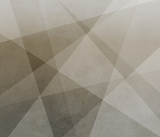  Fototapete Grafisch 3D-Effekt Vlies Taupe 521948 Rasch