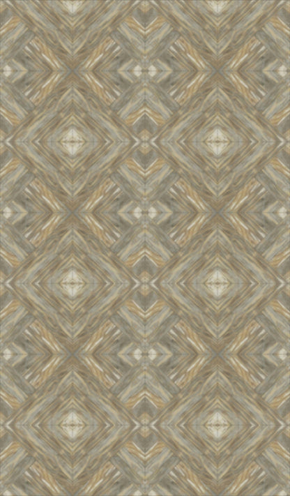  Fototapete Vlies Grafisch Holz-Optik Braun Beige 47249