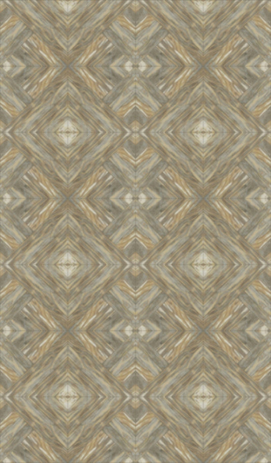  Fototapete Vlies Grafisch Holz-Optik Braun Beige 47249