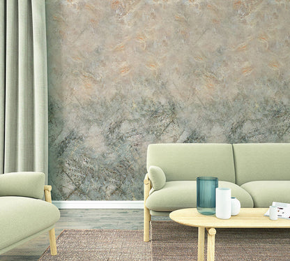  Fototapete Vlies Marmor Stein-Optik Grau Beige 47215