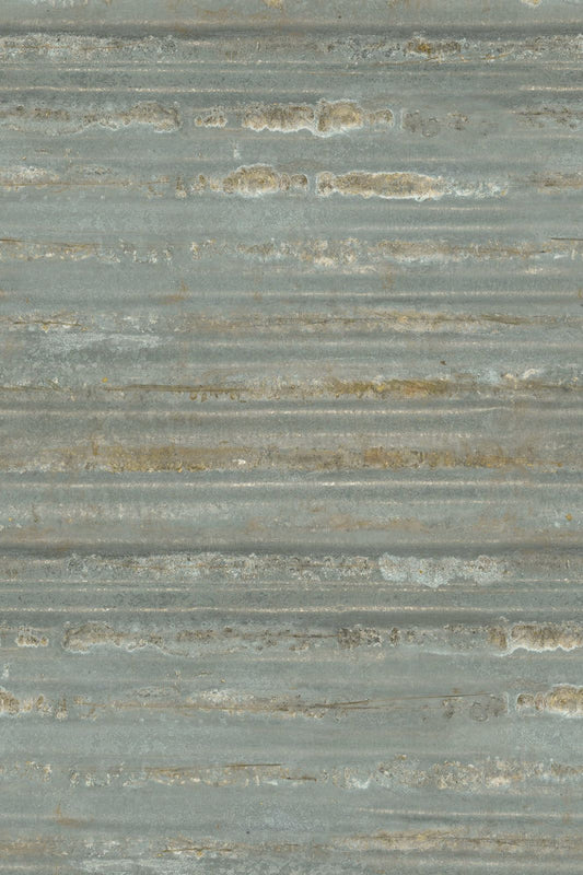  Fototapete Vlies Rasch Metall Used Grau Bronze 425772