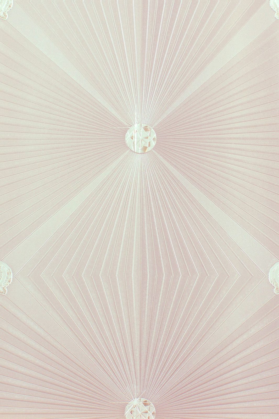  Glööckler Tapete Vlies Diamant Beige Glanz 54404