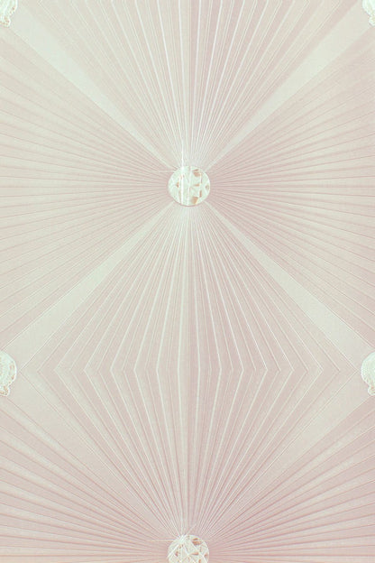  Glööckler Tapete Vlies Diamant Beige Glanz 54404