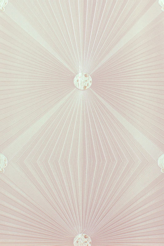  Glööckler Tapete Vlies Diamant Beige Glanz 54404