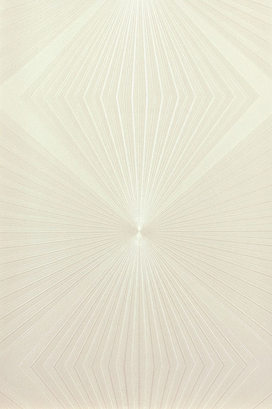  Glööckler Tapete Vlies Grafik Linie Creme Glanz 54410