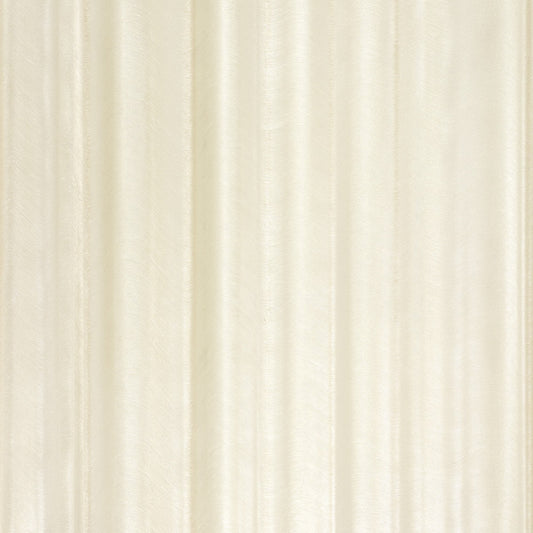  Glööckler Tapete Vlies Gardine Creme-beige Glanz 52528