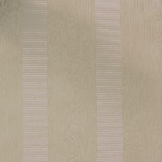  Luigi Colani Visions Vliestapete Streifen Creme 53352