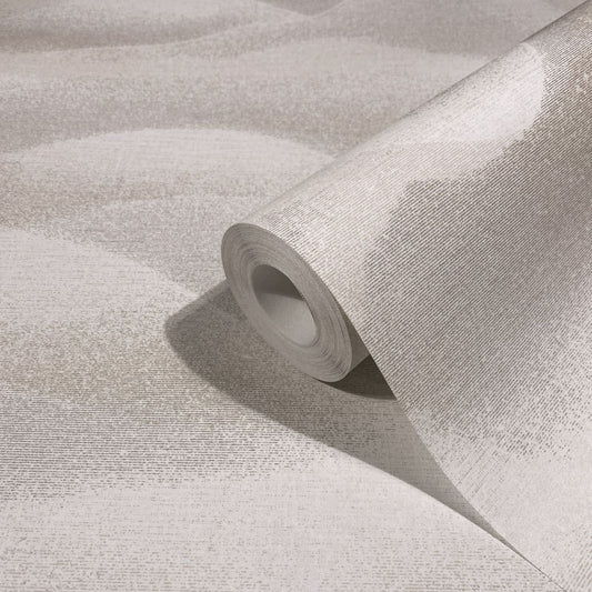  Marburg Vliestapete Beige Grau Hügel 34021 Habitat