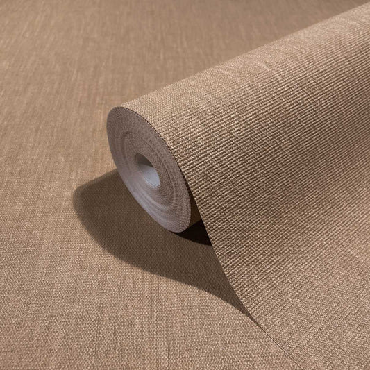  Marburg Vliestapete Uni Beige Grau 33965 Botanica