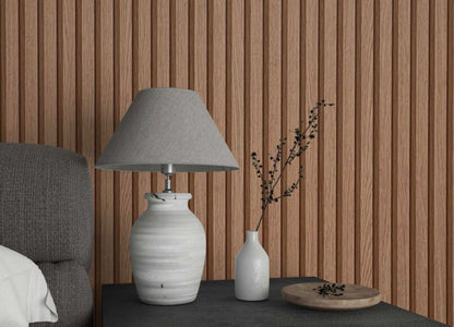  Marburg Vliestapete Paneele Holz Optik Braun 33958